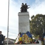 Manifestări de Ziua Armatei Române la Călărași