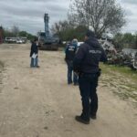 Acțiune pentru combaterea neregulilor în domeniul deșeurilor metalice