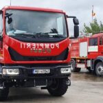74 de situații de urgenţă produse pe raza judeţului Călărași pentru pompierii militari călărășeni