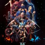 Invitație La Film – Mortal Kombat II – 2D