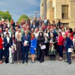 Andreea Mirela Tache, realeasă președintă a OFSD Municipiul Călărași