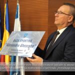 Alexandru Gheorghe „Sandu” este noul Cetățean de Onoare al municipiului Călărași Noua Bază Sportivă de Tip 1 îi va purta numele