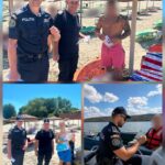 Acțiuni pentru siguranța pe apele interioare și prevenirea incidentelor