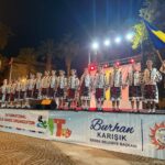 Folclorul din Bărăgan cucerește Turcia: Ansamblul „Bărăganul” din Călărași, debut plin de energie la Festivalul Internațional din Erdek
