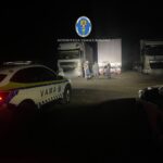 Migranți ascunși printre alune, valize cu țigări de contrabandă și cocktail de pastile ilegale și ierburi