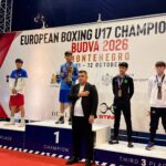 Cristi Cașu de la CSM Călărași, campion european U17