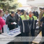 21 de angajatori prezenți la Bursa Generală a Locurilor de Muncă pentru Absolvenți (Promoția 2026), organizată la AJOFM Călărași