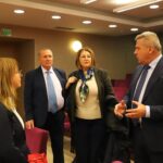 Consiliul Județean Călărași: Consultare regională pentru sectorul agroalimentar și industriilor conexe