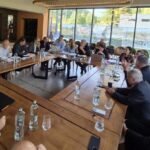 Vasile Iliuță, prezent la reuniunea ADR Sud-Muntenia de la Bughea de Sus: Pregătiri pentru Politica de Coeziune 2028–2034