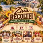„Ziua Recoltei – Pământ, Tradiție și Neam” trei zile de tradiție și spectacole la Călărași