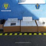 Flacoane cu soluție injectabilă pe bază de toxină botulinică, în valoare de peste 3,3 milioane de lei, descoperite la Calafat