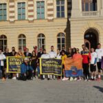 „Ștafeta Veteranilor Invictus” a plecat din Călărași către Baza 86 Aeriană Borcea