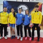 CSM Călărași, evoluție remarcabilă la Cupa Prieteniei la lupte: Francesca Macrea a urcat pe prima treaptă a podiumului