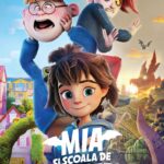 Invitație la film – Mia și școala de monștri