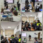 Polițiști călărășeni alături de elevi în cadrul programului „școala altfel”