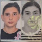 Două minore din comuna Dorobanțu sunt căutate de polițiști după ce au plecat de acasă