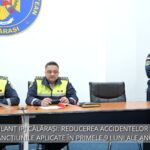 Bilanț IPJ Călărași: Reducerea accidentelor grave și sancțiunile aplicate în primele 9 luni ale anului 2026