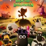 Invitație la film – Mielul Shaun: Aventuri de Halloween