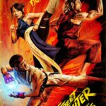 Invitație la film – Street Fighter – 2D
